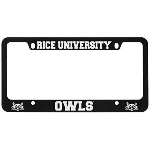 SM-31-BLK-RICE-1-CLC: LXG SM/31 CAR FRAME BLACK, Rice